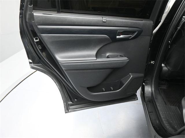 used 2023 Toyota Highlander car, priced at $37,991