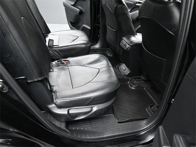 used 2023 Toyota Highlander car, priced at $37,991