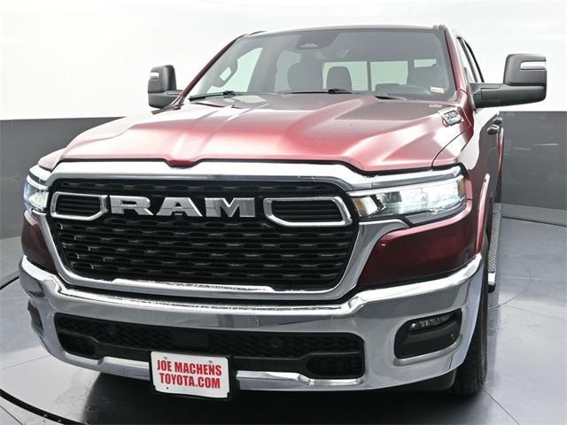 used 2025 Ram 1500 car, priced at $41,991