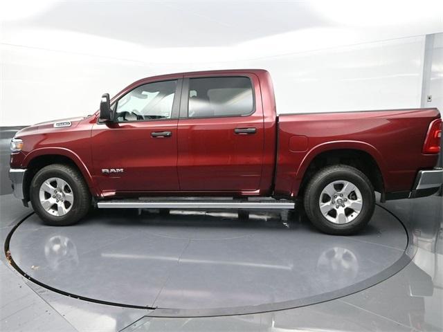 used 2025 Ram 1500 car, priced at $41,991