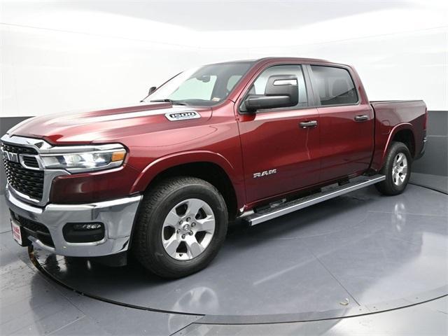 used 2025 Ram 1500 car, priced at $41,991