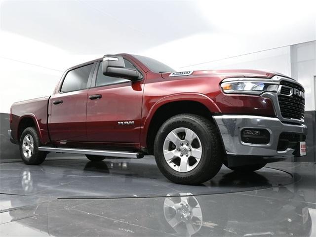 used 2025 Ram 1500 car, priced at $41,991