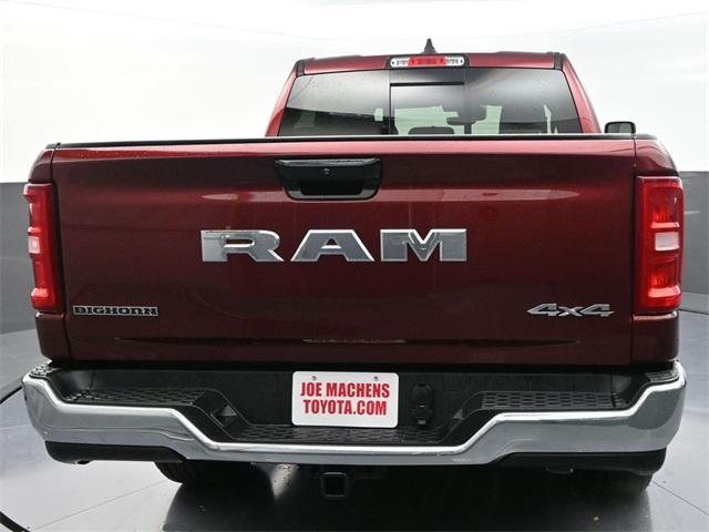 used 2025 Ram 1500 car, priced at $41,991