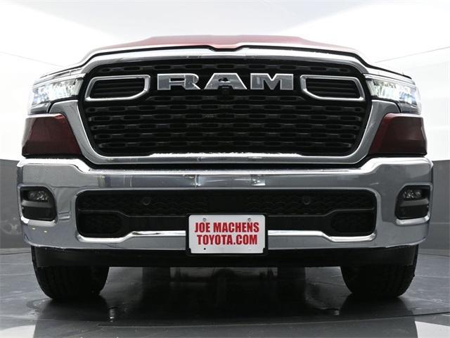 used 2025 Ram 1500 car, priced at $41,991