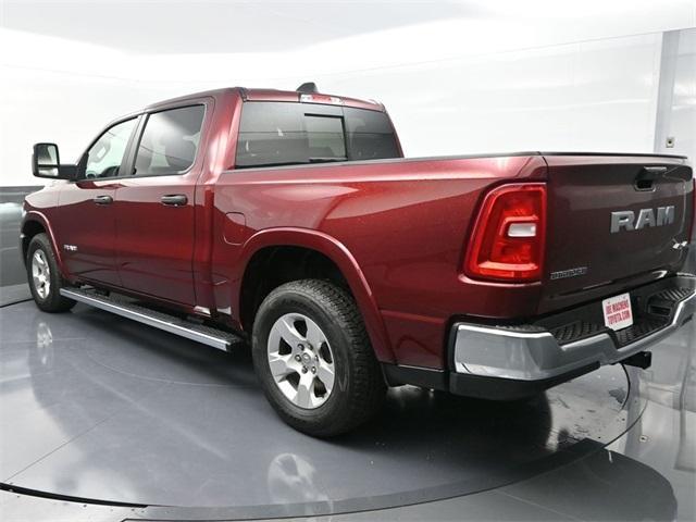 used 2025 Ram 1500 car, priced at $41,991