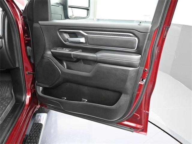 used 2025 Ram 1500 car, priced at $41,991