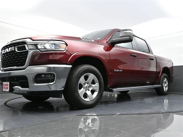 used 2025 Ram 1500 car, priced at $41,991