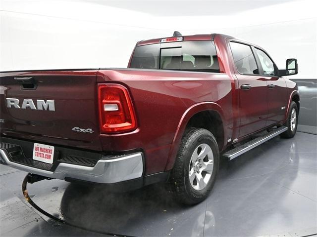 used 2025 Ram 1500 car, priced at $41,991