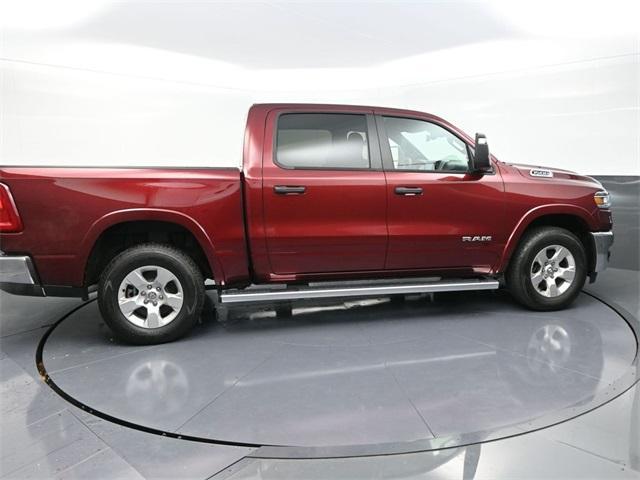 used 2025 Ram 1500 car, priced at $41,991