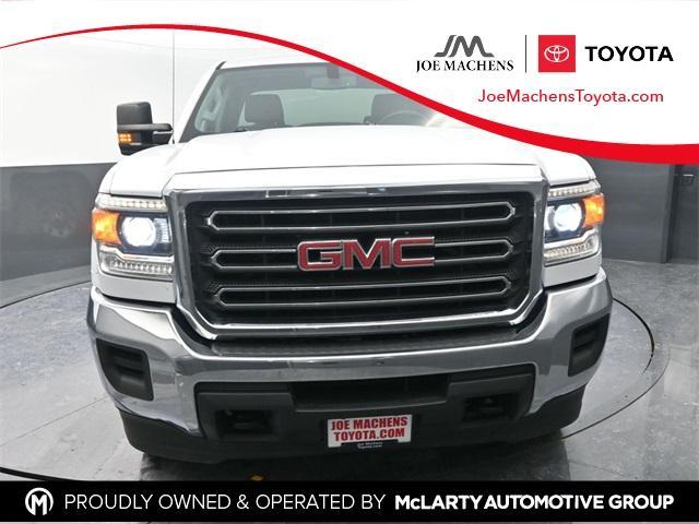 used 2019 GMC Sierra 2500 car, priced at $20,991