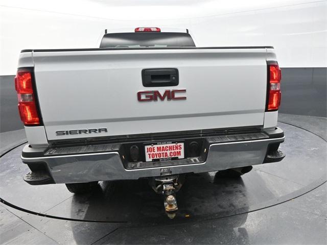 used 2019 GMC Sierra 2500 car, priced at $20,991