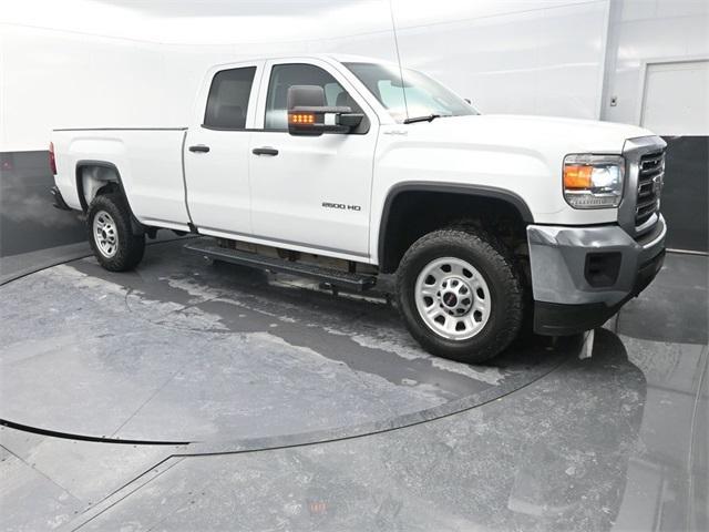 used 2019 GMC Sierra 2500 car, priced at $20,991