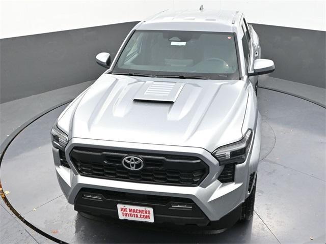 new 2024 Toyota Tacoma car, priced at $47,285