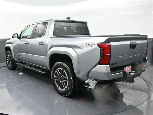 new 2024 Toyota Tacoma car, priced at $47,285