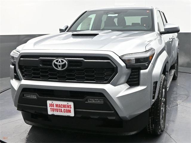 new 2024 Toyota Tacoma car, priced at $47,285