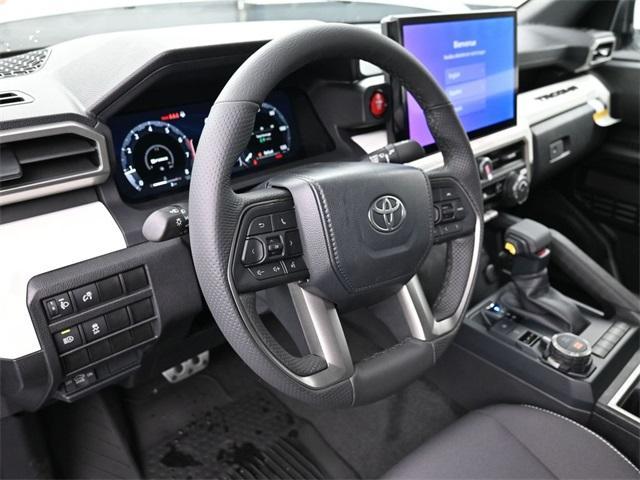 new 2024 Toyota Tacoma car, priced at $47,285