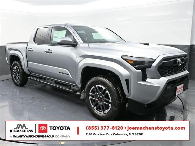 new 2024 Toyota Tacoma car, priced at $47,285