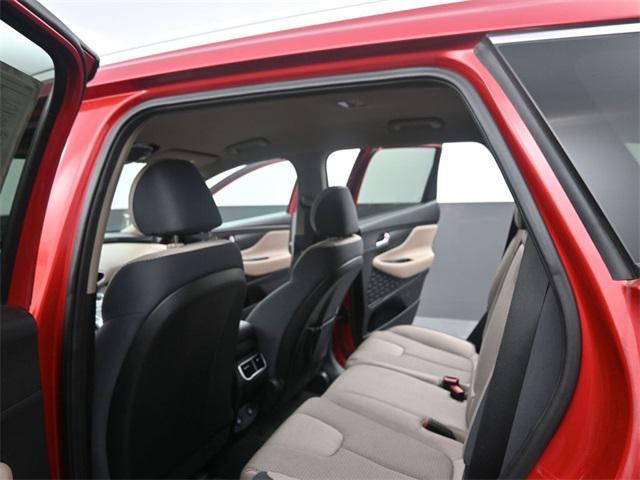 used 2023 Hyundai Santa Fe car, priced at $23,991