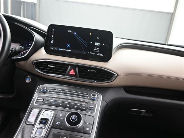 used 2023 Hyundai Santa Fe car, priced at $23,991