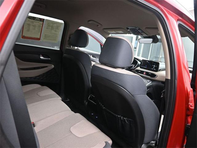 used 2023 Hyundai Santa Fe car, priced at $23,991