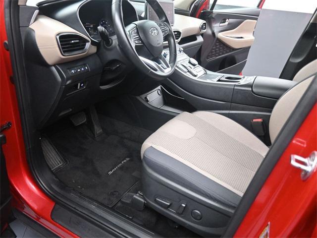 used 2023 Hyundai Santa Fe car, priced at $23,991