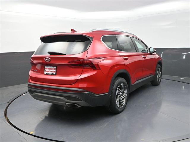 used 2023 Hyundai Santa Fe car, priced at $23,991