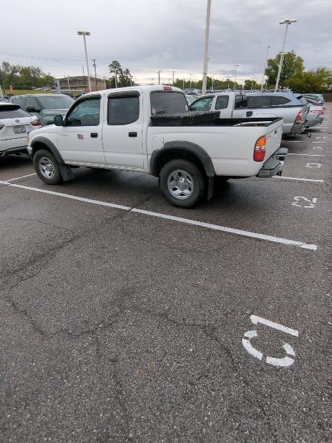used 2002 Toyota Tacoma car, priced at $11,491