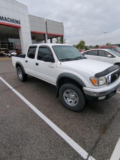 used 2002 Toyota Tacoma car, priced at $11,491