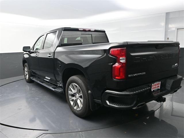 used 2022 Chevrolet Silverado 1500 car, priced at $41,491