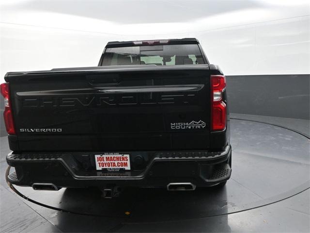 used 2022 Chevrolet Silverado 1500 car, priced at $41,491