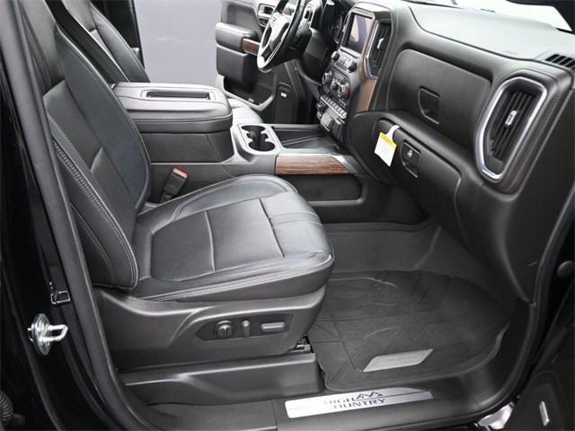 used 2022 Chevrolet Silverado 1500 car, priced at $41,491