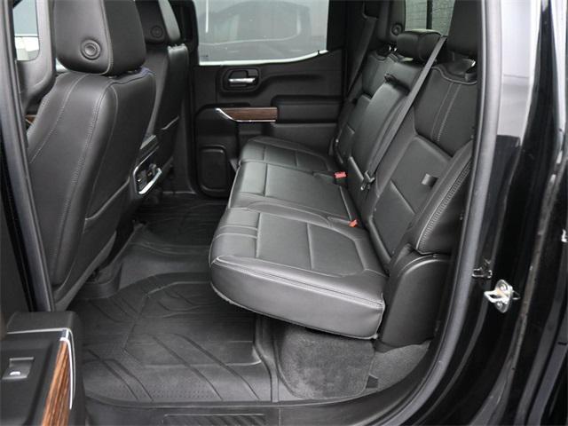 used 2022 Chevrolet Silverado 1500 car, priced at $41,491