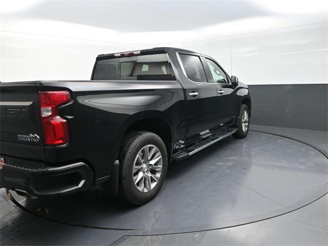 used 2022 Chevrolet Silverado 1500 car, priced at $41,491
