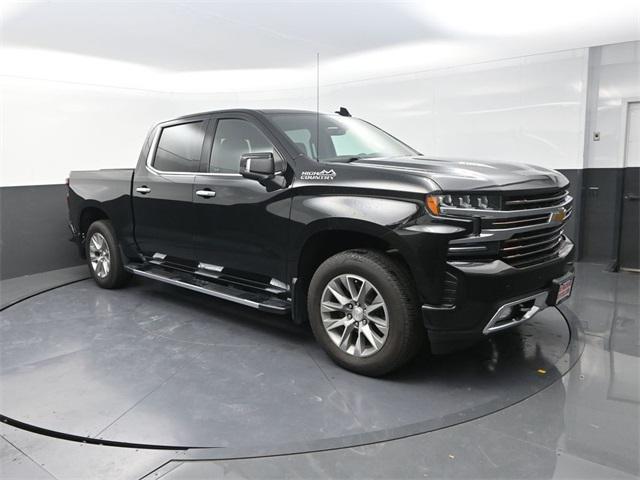 used 2022 Chevrolet Silverado 1500 car, priced at $41,491