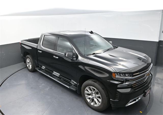 used 2022 Chevrolet Silverado 1500 car, priced at $41,491