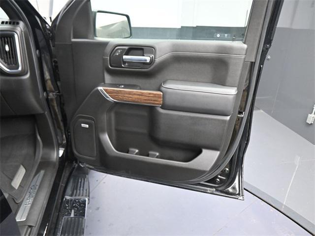 used 2022 Chevrolet Silverado 1500 car, priced at $41,491