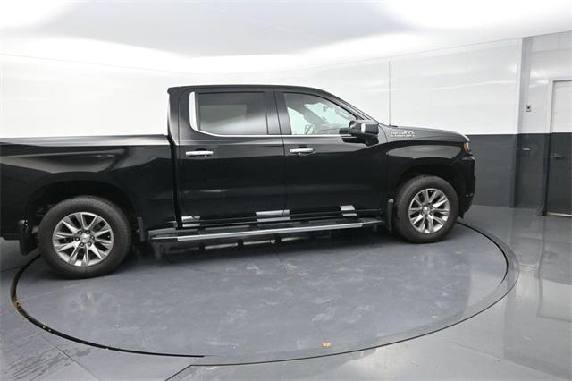 used 2022 Chevrolet Silverado 1500 car, priced at $41,491