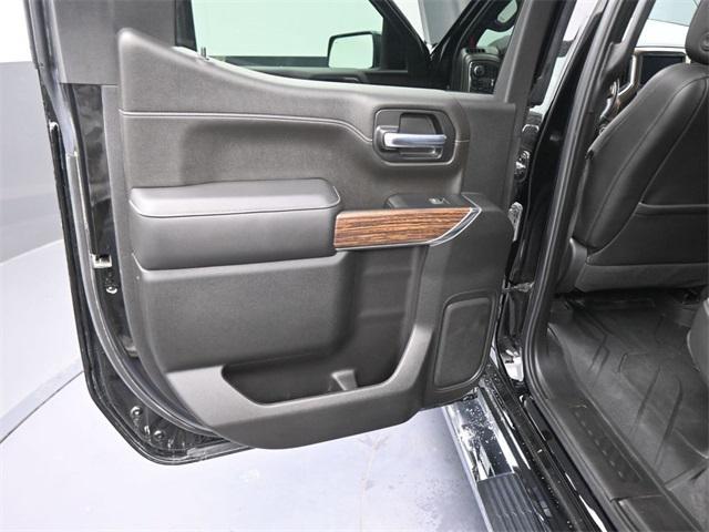used 2022 Chevrolet Silverado 1500 car, priced at $41,491