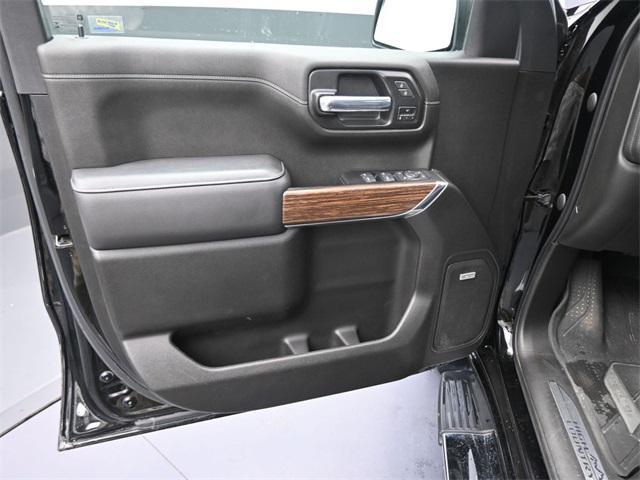 used 2022 Chevrolet Silverado 1500 car, priced at $41,491
