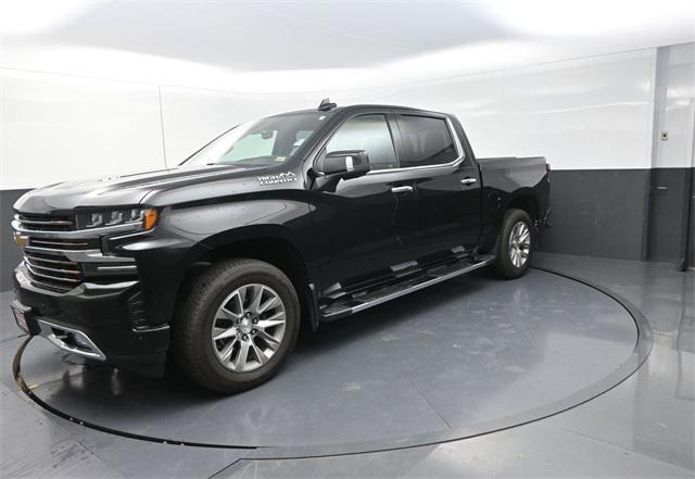 used 2022 Chevrolet Silverado 1500 car, priced at $41,491