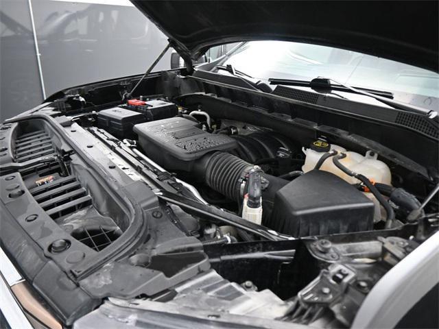used 2022 Chevrolet Silverado 1500 car, priced at $41,491