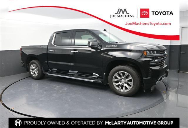 used 2022 Chevrolet Silverado 1500 car, priced at $41,491