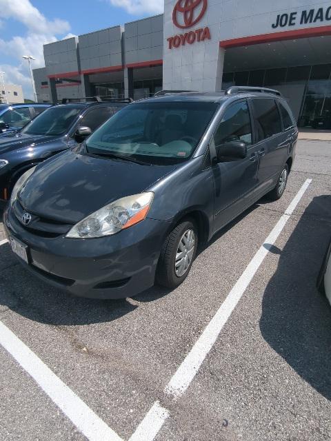 used 2010 Toyota Sienna car, priced at $10,991