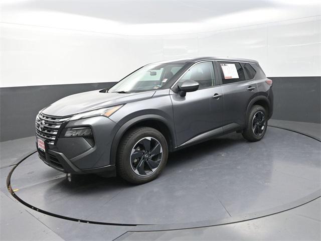 used 2024 Nissan Rogue car, priced at $19,991
