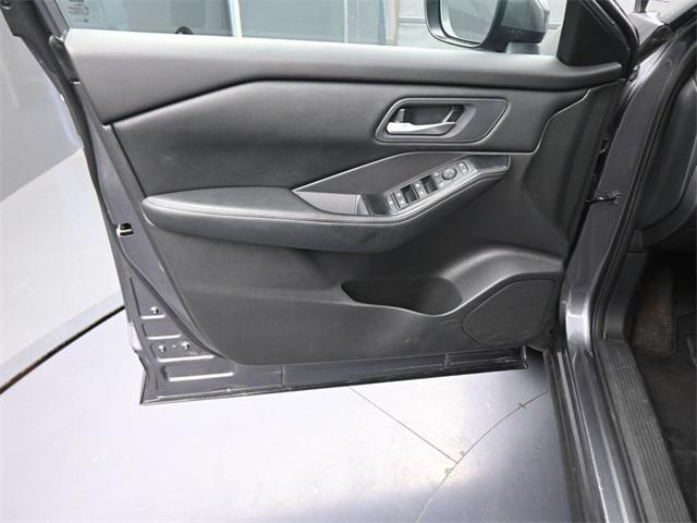 used 2024 Nissan Rogue car, priced at $19,991