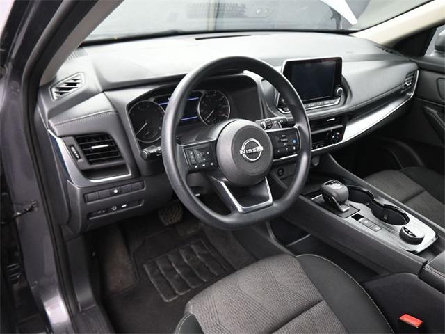 used 2024 Nissan Rogue car, priced at $19,991