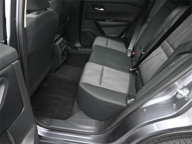 used 2024 Nissan Rogue car, priced at $19,991