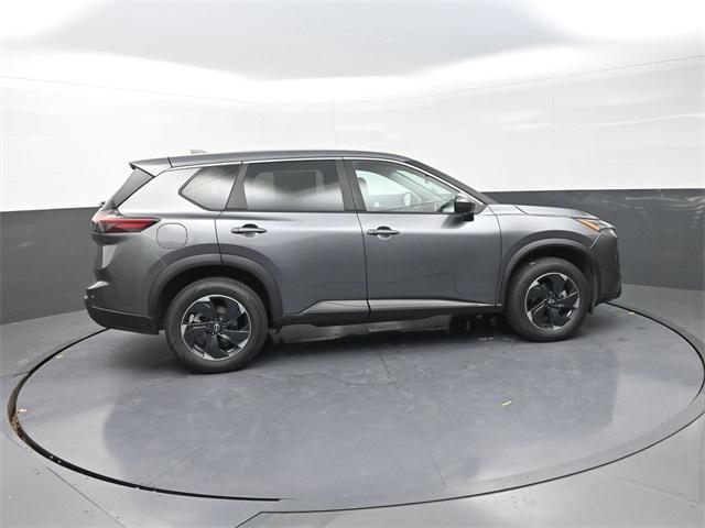 used 2024 Nissan Rogue car, priced at $19,991