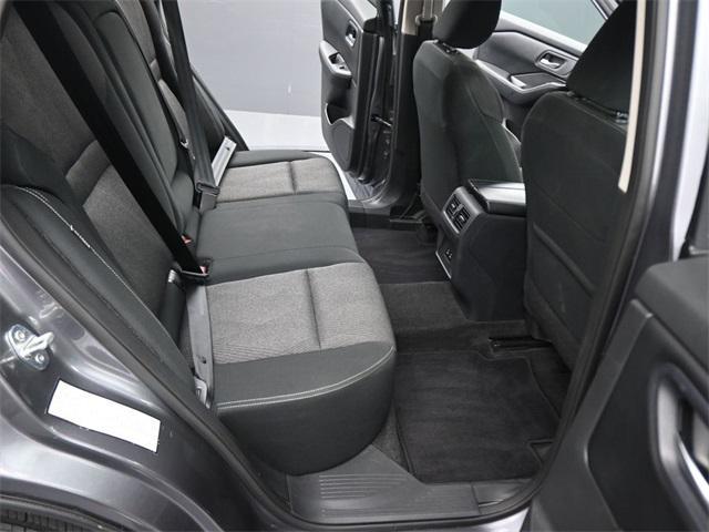 used 2024 Nissan Rogue car, priced at $19,991