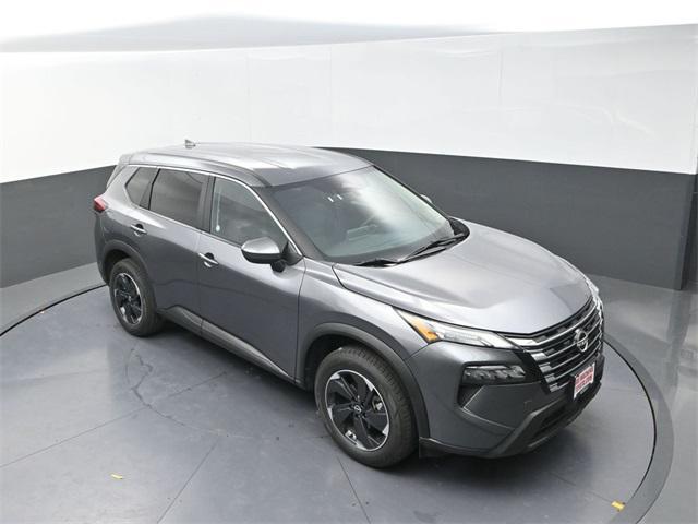 used 2024 Nissan Rogue car, priced at $19,991